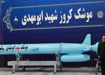 إيران .. الاعلان عن تزوید “مدمرات سلاح البحر” بصواريخ أبو مهدي