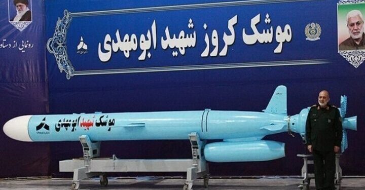 إيران .. الاعلان عن تزوید “مدمرات سلاح البحر” بصواريخ أبو مهدي