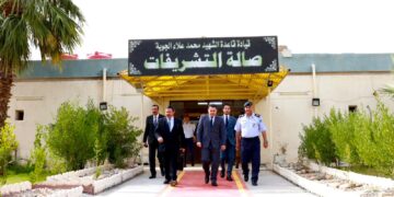 الأعرجي يتوجه إلى طهران على رأس وفد أمني
