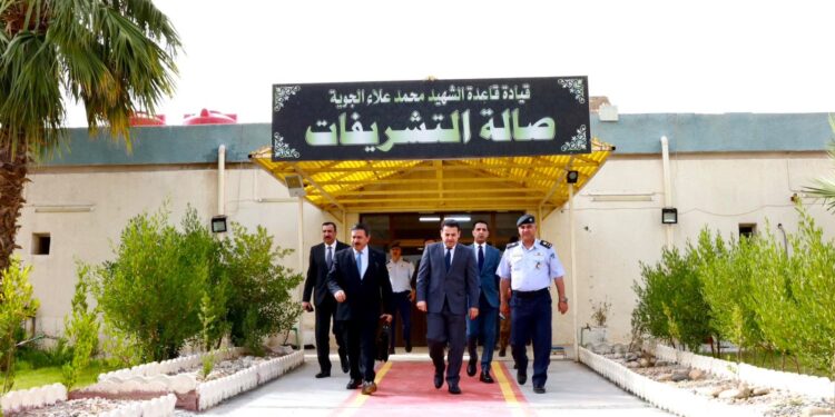 الأعرجي يتوجه إلى طهران على رأس وفد أمني