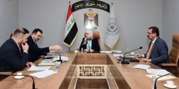 اجتماع موسّـــــع لــ”لجنة متابعة اصلاح قطاع المالية” يخرج بتوصيات عدة