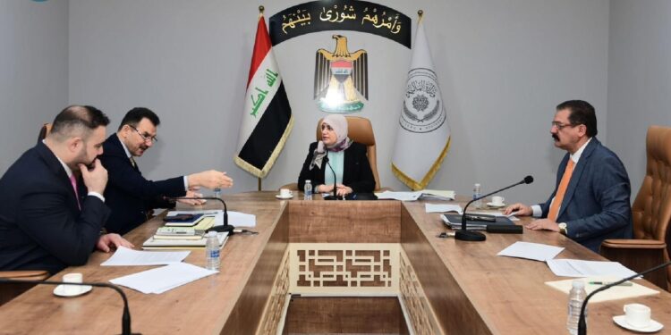 اجتماع موسّـــــع لــ”لجنة متابعة اصلاح قطاع المالية” يخرج بتوصيات عدة