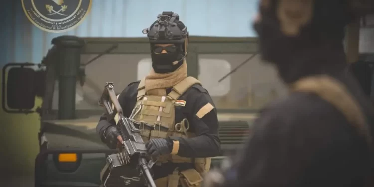 واجب أمني لضبط “السلاح المنفلت” في بغداد