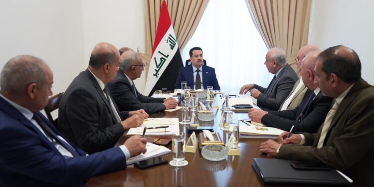 السوداني يترأس اجتماعاً خاصّاً بتأهيل وتطوير مطار بغداد الدولي