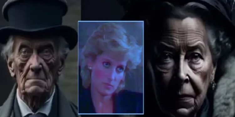 من قتل الأميرة ديانا ؟.. الذكاء الاصطناعي يرد بصورتين للمشتبه بهما