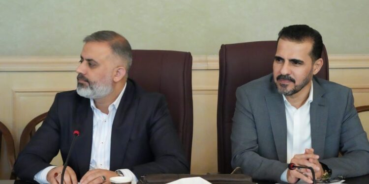 وثيقة .. أعضاء المالية النيابية يطالبون المناقلة والسبب ظلم كبير