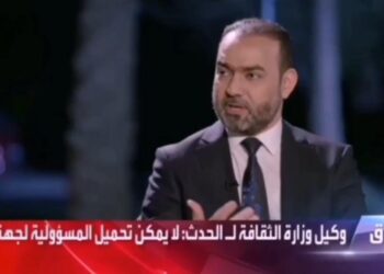 ابو رغيف .. لايصح تحميل الاخفاق لجهة واحدة والجمهور شريك أساسي في المسؤولية