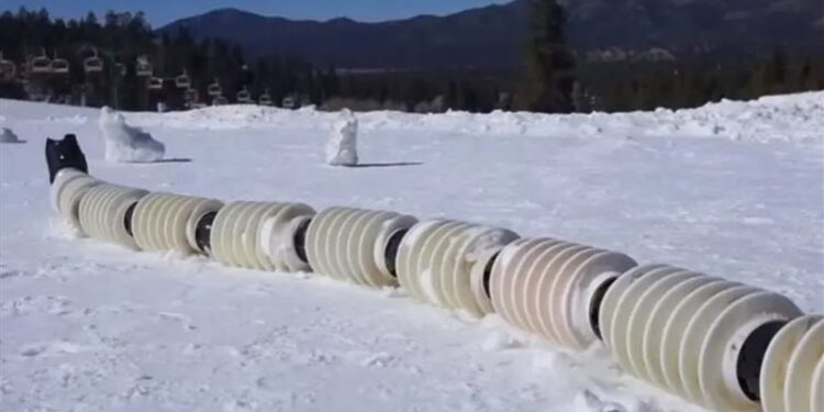 ناسا تكشف عن الروبوت الثعبان، مهمته البحث عن حياة على زحل