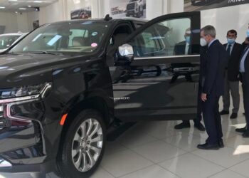 العراقيون يستوردون سيارات أميركية بقيمة 32 مليون $ في 3 أشهر