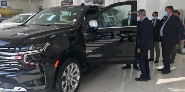 العراقيون يستوردون سيارات أميركية بقيمة 32 مليون $ في 3 أشهر