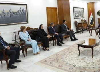 القاضي زيدان يبحث مع النزاهة النيابية التعاون في مجال مكافحة الفساد الاداري والمالي