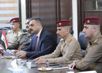 اتفاق عراقي ايراني على “رفع مستوى التنسيق” في مجال مكافحة المخدرات