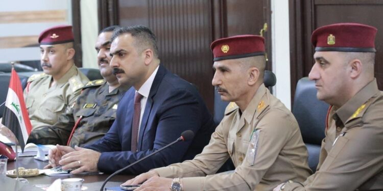 اتفاق عراقي ايراني على “رفع مستوى التنسيق” في مجال مكافحة المخدرات