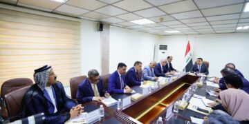 السوداني يرأس اجتماعاً لمتابعة الإصلاحات في ملف الزراعة واعتماد الوسائل الحديثة للري