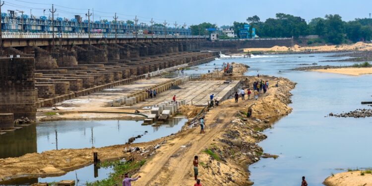 سيلفي يكلف ولاية هندية فقدان ملايين اللترات من المياه !