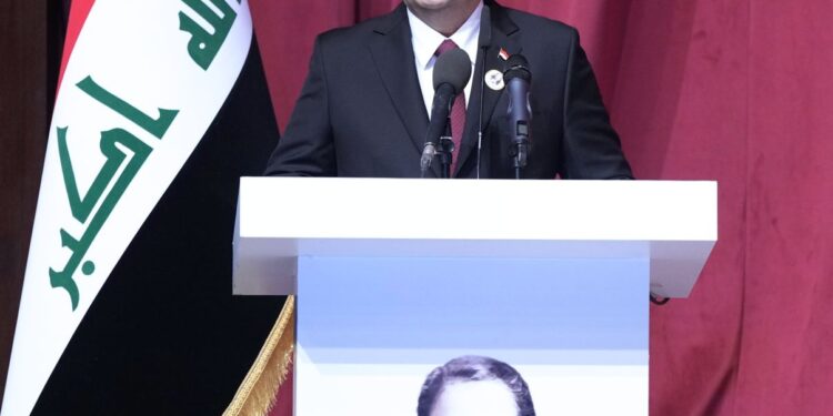 السوداني يرعى احتفالاً بالذكرى المئوية للشاعرة نازك الملائكة