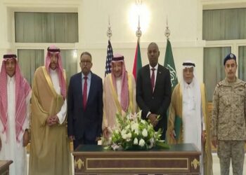 اطراف الصراع السوداني يستأنفان المحادثات غدا
