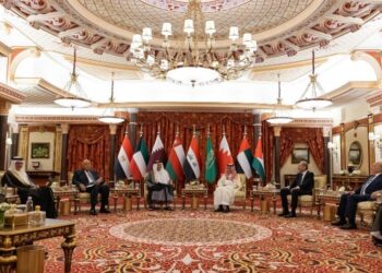 بدء اجتماع وزراء الخارجية العرب في عمان