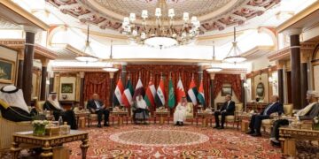 بدء اجتماع وزراء الخارجية العرب في عمان