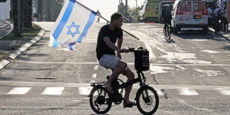 75 عاما على قيام إسرائيل