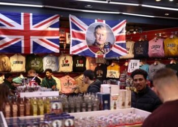 قصر بكنجهام يراهن على “انتعاش الاقتصاد البريطاني” بسبب حفل تتويج الملك تشارلز