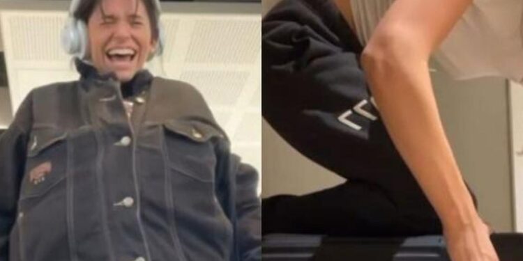 تغريــم مسافرة ارتدت 6 طبقات من الملابس