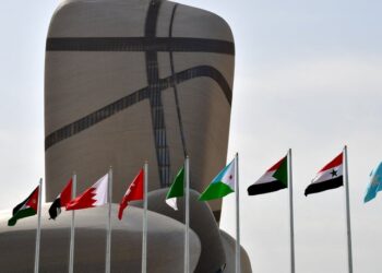 اجتماع وزراء العرب يعلن الموافقة على عودة سوريا لمقعدها في الجامعة العربية