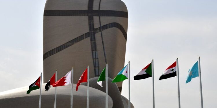 اجتماع وزراء العرب يعلن الموافقة على عودة سوريا لمقعدها في الجامعة العربية