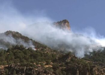دهوك .. قصف تركي جديد يطال قرى جبل متين