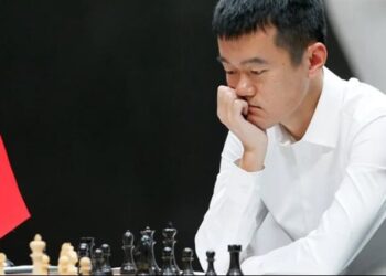 الصين تنهي هيمنـــة روسيا وأمريكا على البطولات في هذه اللعبة