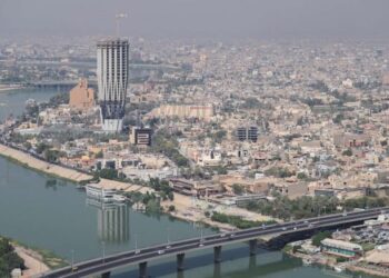 قريب 70% من العراقيين يسكنون المناطق الحضرية