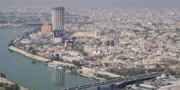 قريب 70% من العراقيين يسكنون المناطق الحضرية