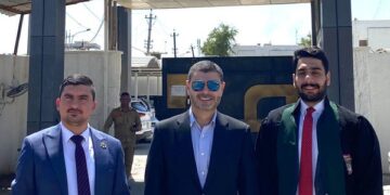 حيدر الملا يسقط قرار الحكم الغيابي الصادر بحقه
