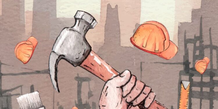 عيد العمال كل عام وانتم بخير