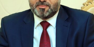 المجلس الدولي للحوار الانساني يكرم الدكتور نوفل ابو رغيف تثميناً لجهوده في العمل الثقافي وتعزيز الحوار الانساني