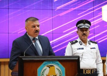 بمناسبة الاحتفالية الخاصة بأسبوع المرور وزير الداخلية يصدر توجيهات لمنتسبيها
