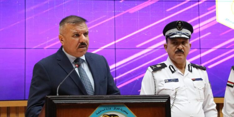 بمناسبة الاحتفالية الخاصة بأسبوع المرور وزير الداخلية يصدر توجيهات لمنتسبيها