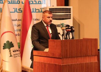 وزير الداخلية يشارك في أعمال المؤتمر العلمي السنوي لمكافحة المخدرات