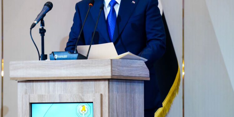 السوداني يشيد بالحضور العربي والدولي في مؤتمر بغداد لمكافحة المخدرات