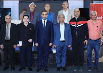‏مهرجان بابل للثقافات يحتفي بالشاعر الكبيرعلي جعفرالعلاق مع أمسية شعرية متوهجة لنخبة من شعراء العراق والعرب