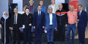‏مهرجان بابل للثقافات يحتفي بالشاعر الكبيرعلي جعفرالعلاق مع أمسية شعرية متوهجة لنخبة من شعراء العراق والعرب