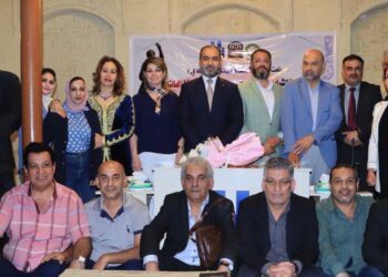 تغطية صورية لليوم الثاني من أيام بيت الشعر العراقي