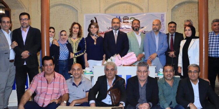 تغطية صورية لليوم الثاني من أيام بيت الشعر العراقي