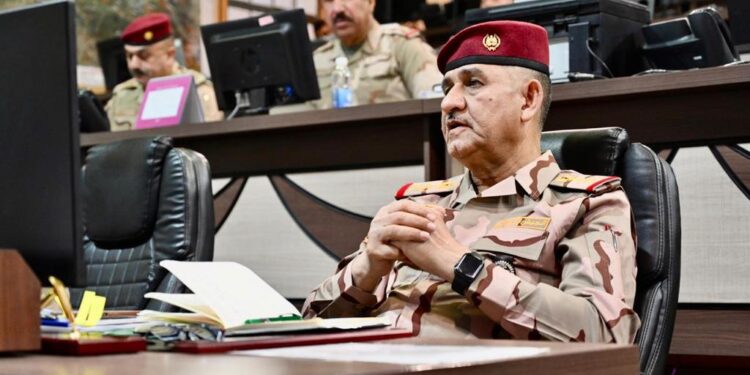 المحمداوي يؤكد على أهمية “التخطيط السليم وسبق النظر الصحيح” لمجابهة التحديات الامنية