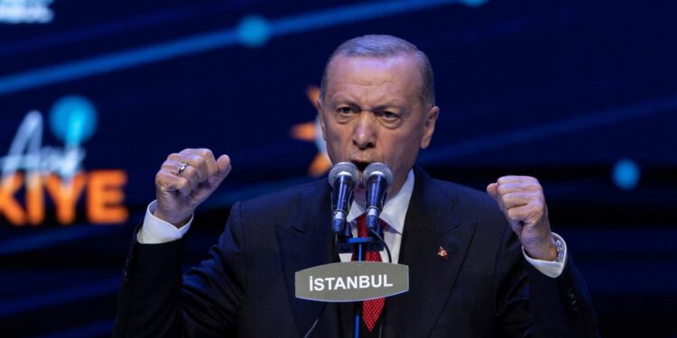 تركيا .. فوز رجب طيب أردوغان في انتخابات الرئاسة