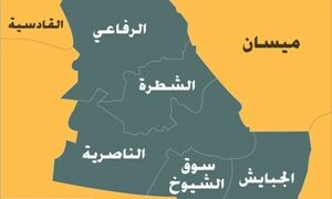 ذي قار:كلفة احياء سوق الشيوخ 467مليار.. وثيقة