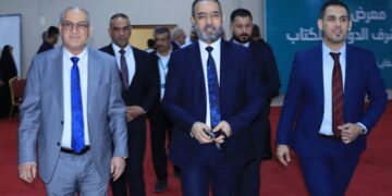 انطلاق أعمال وفعاليات معرض النجف الاشرف الدولي للكتاب باشراف اتحاد الناشرين العراقيين                                                وبمشاركة عراقية ودولية مميزة