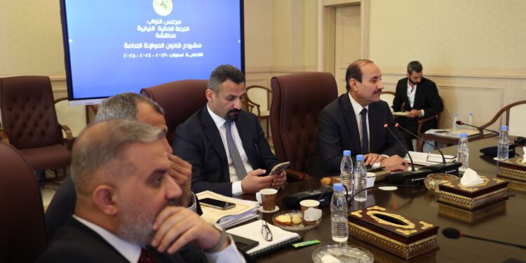 المالية البرلمانية تؤكد استعدادها لإرسال قانون الموازنة