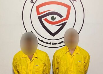 كركوك .. الأمن الوطني يحرر مختطفة ويقبض على خاطفيها.. خلال (6) ساعات فقط