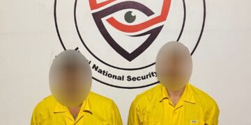 كركوك .. الأمن الوطني يحرر مختطفة ويقبض على خاطفيها.. خلال (6) ساعات فقط